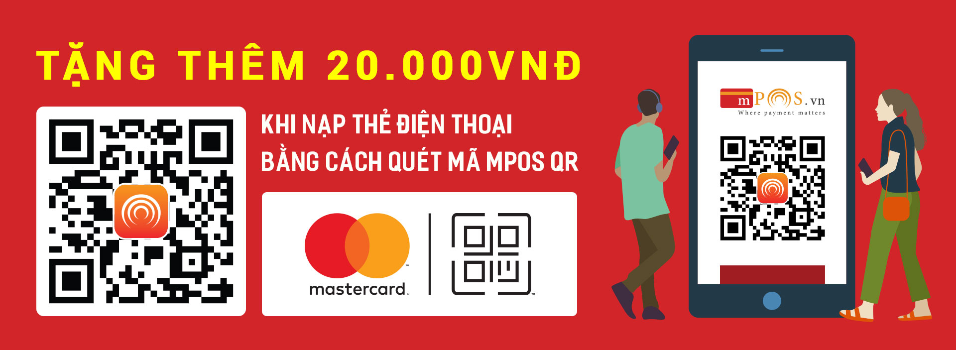 QR payment